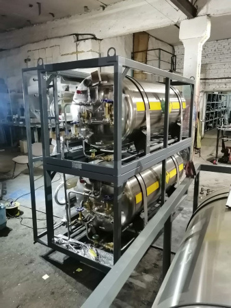 АРЕНДА Газификатора